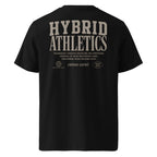 Hybrid Athletics Classic Tee - cotton cartel