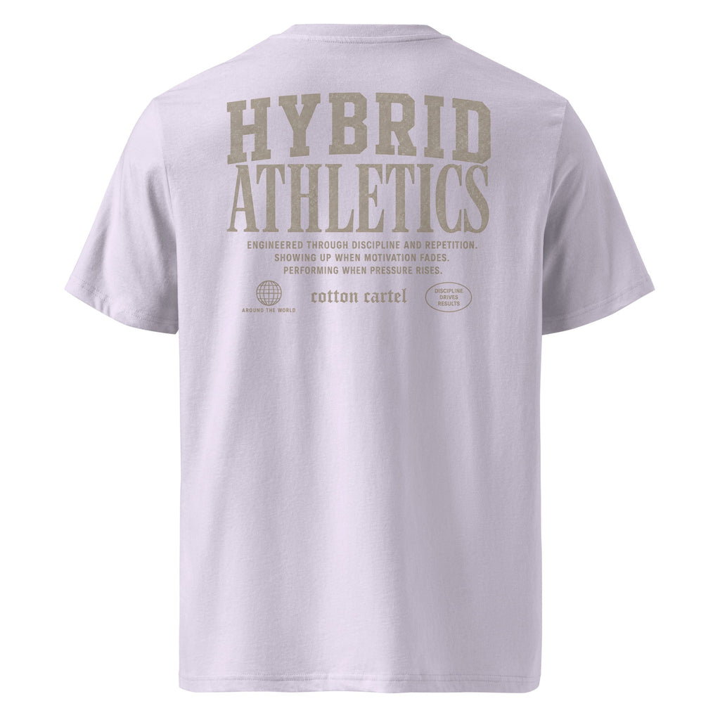 Hybrid Athletics Classic Tee - cotton cartel