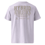 Hybrid Athletics Classic Tee - cotton cartel