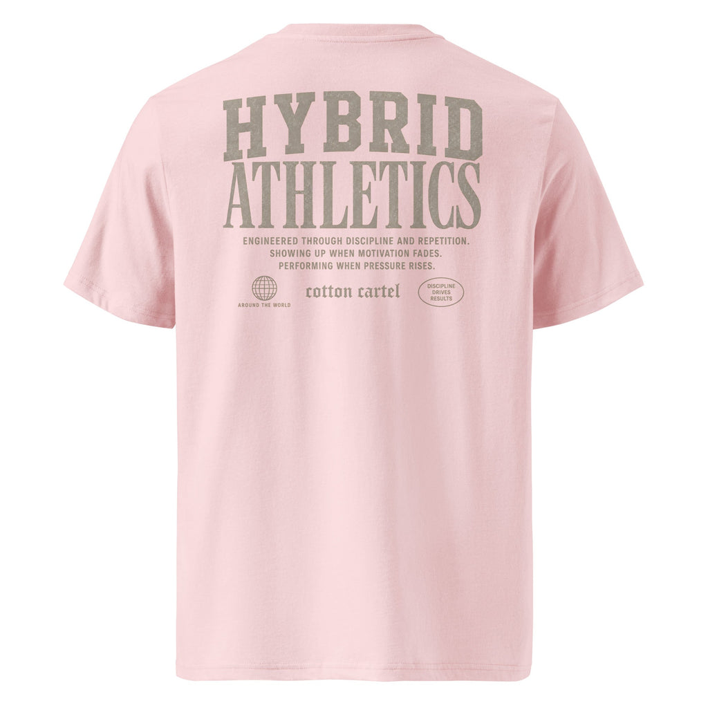 Hybrid Athletics Classic Tee - cotton cartel