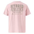 Hybrid Athletics Classic Tee - cotton cartel
