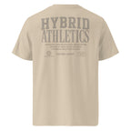 Hybrid Athletics Classic Tee - cotton cartel