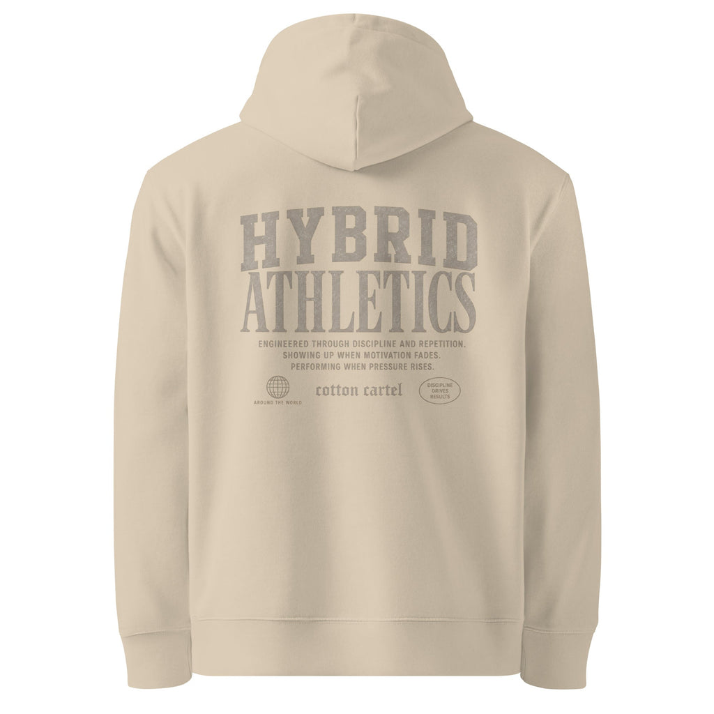 Hybrid Athletics Hoodie - cotton cartel