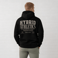 Hybrid Athletics Hoodie - cotton cartel