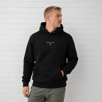 Hybrid Athletics Hoodie - cotton cartel