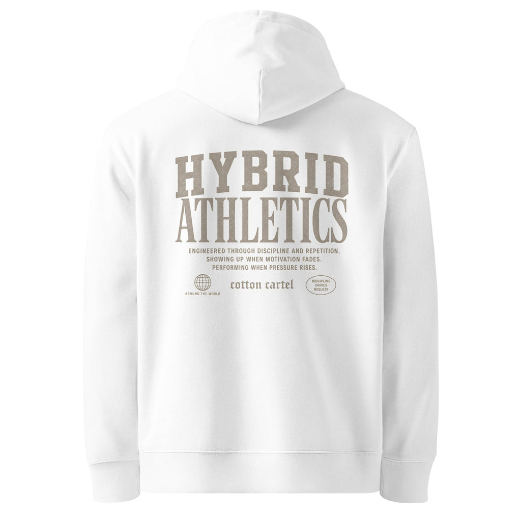 Hybrid Athletics Hoodie - cotton cartel