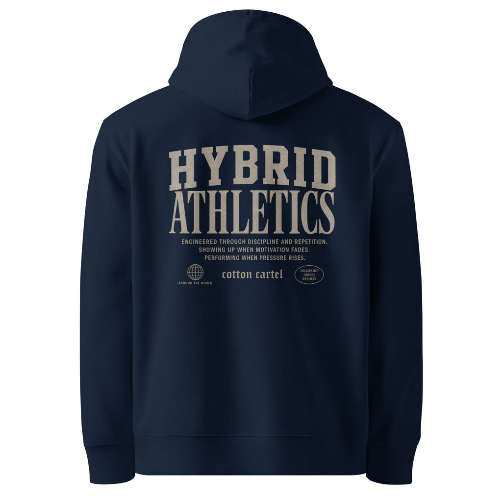 Hybrid Athletics Hoodie - cotton cartel