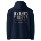 Hybrid Athletics Hoodie - cotton cartel
