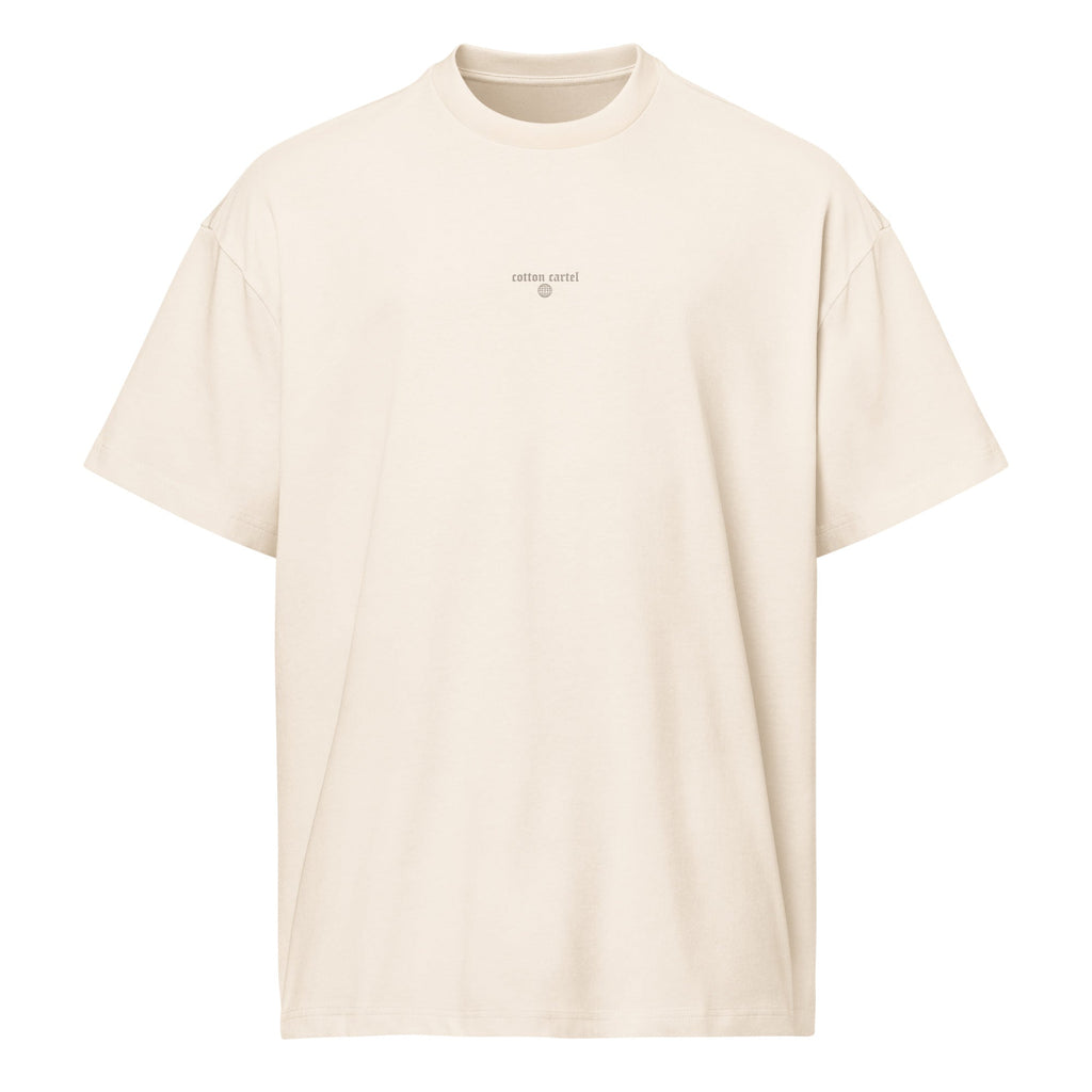 Hybrid Athletics Oversized Box Tee - cotton cartel