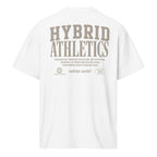Hybrid Athletics Oversized Box Tee - cotton cartel