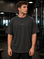 Hybrid Athletics Oversized Box Tee - cotton cartel