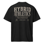Hybrid Athletics Oversized Box Tee - cotton cartel