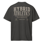 Hybrid Athletics Oversized Box Tee - cotton cartel