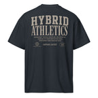 Hybrid Athletics Oversized Box Tee - cotton cartel