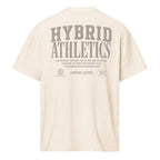 Hybrid Athletics Oversized Box Tee - cotton cartel