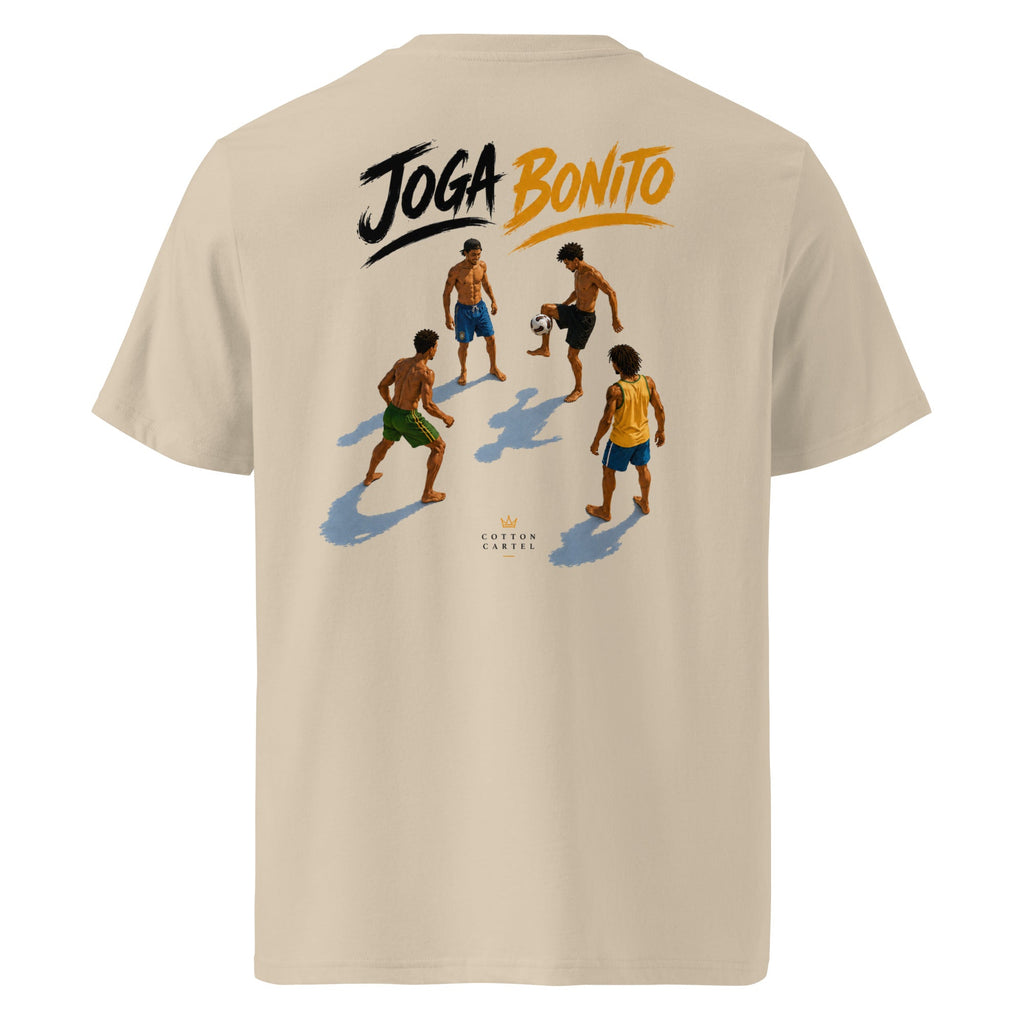 Joga Bonito Classic Tee - cotton cartel