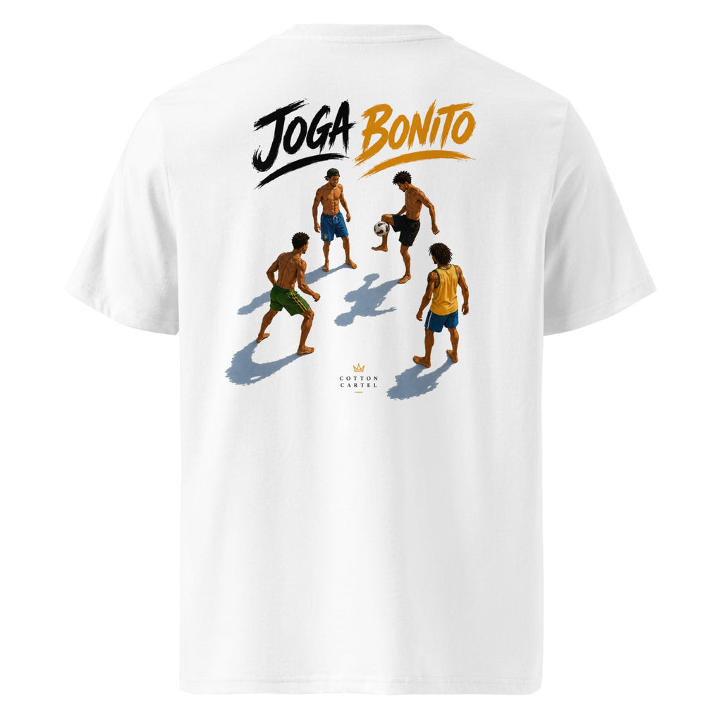 Joga Bonito Classic Tee - cotton cartel