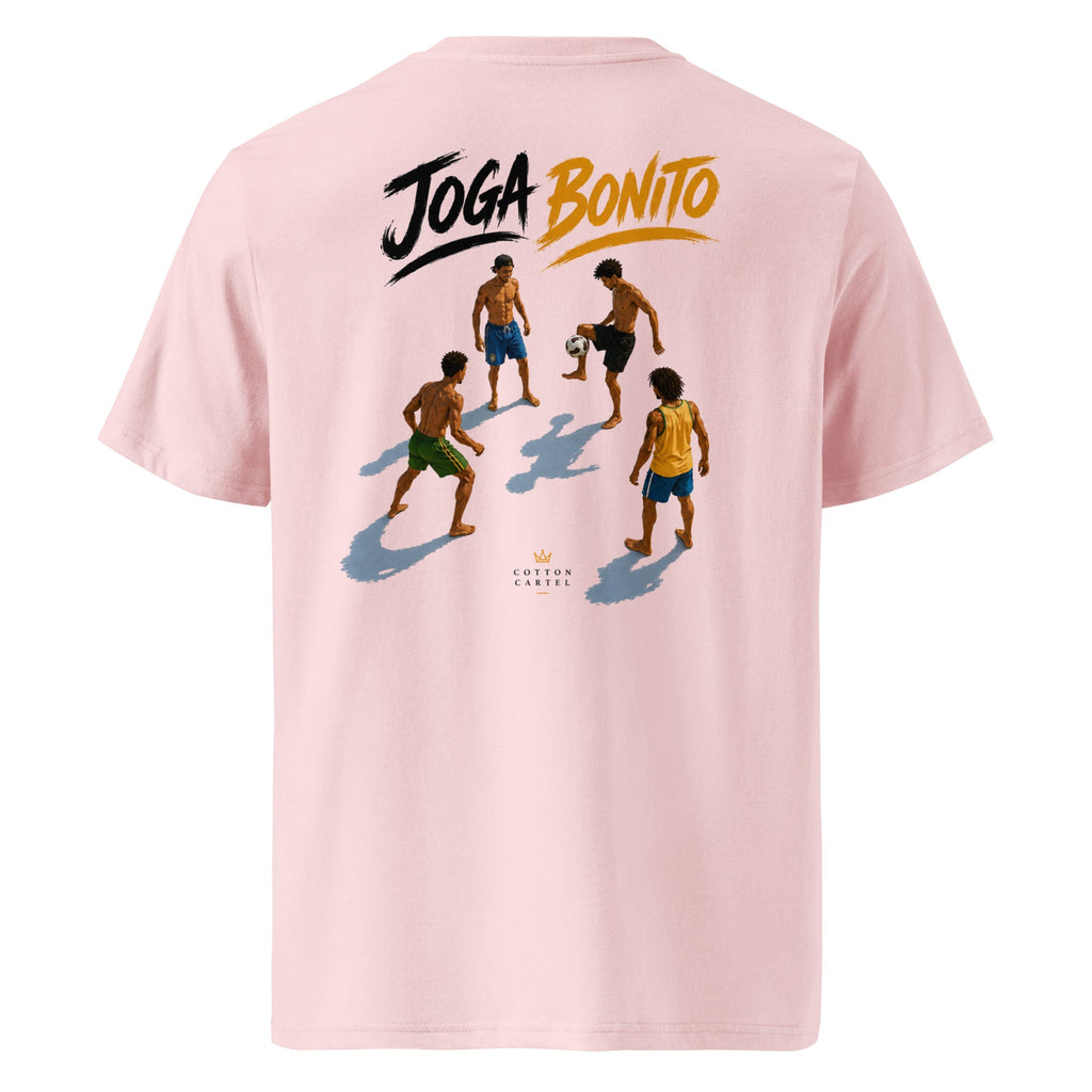 Joga Bonito Classic Tee - cotton cartel