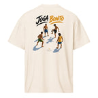 Joga Bonito Oversized Box Tee - cotton cartel
