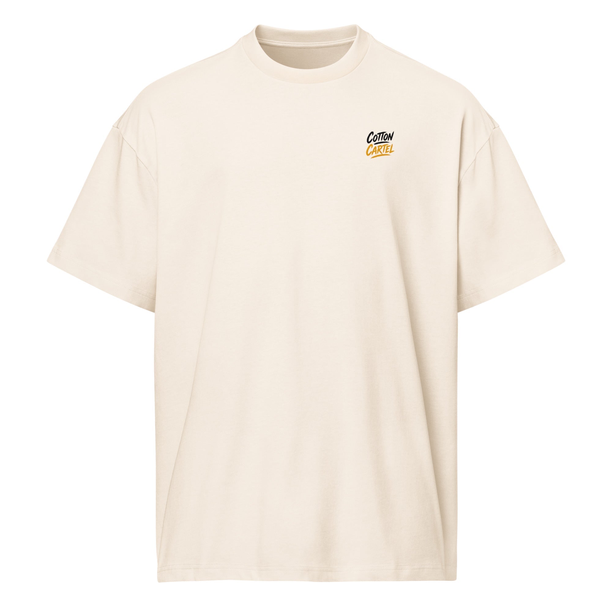 Joga Bonito Oversized Box Tee - cotton cartel