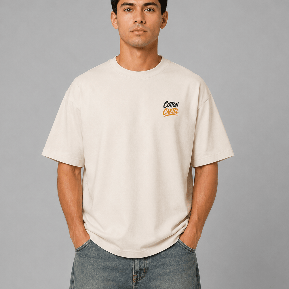 Joga Bonito Oversized Box Tee - cotton cartel