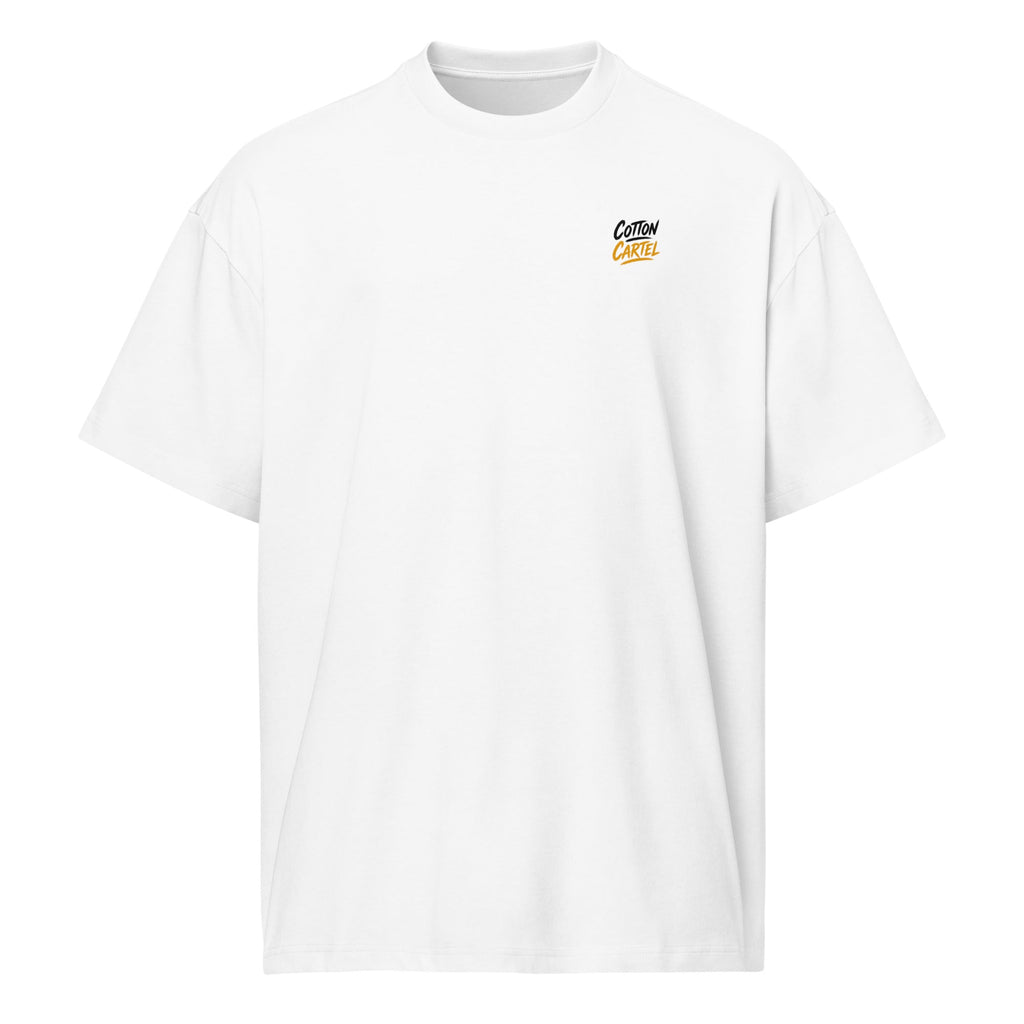 Joga Bonito Oversized Box Tee - cotton cartel