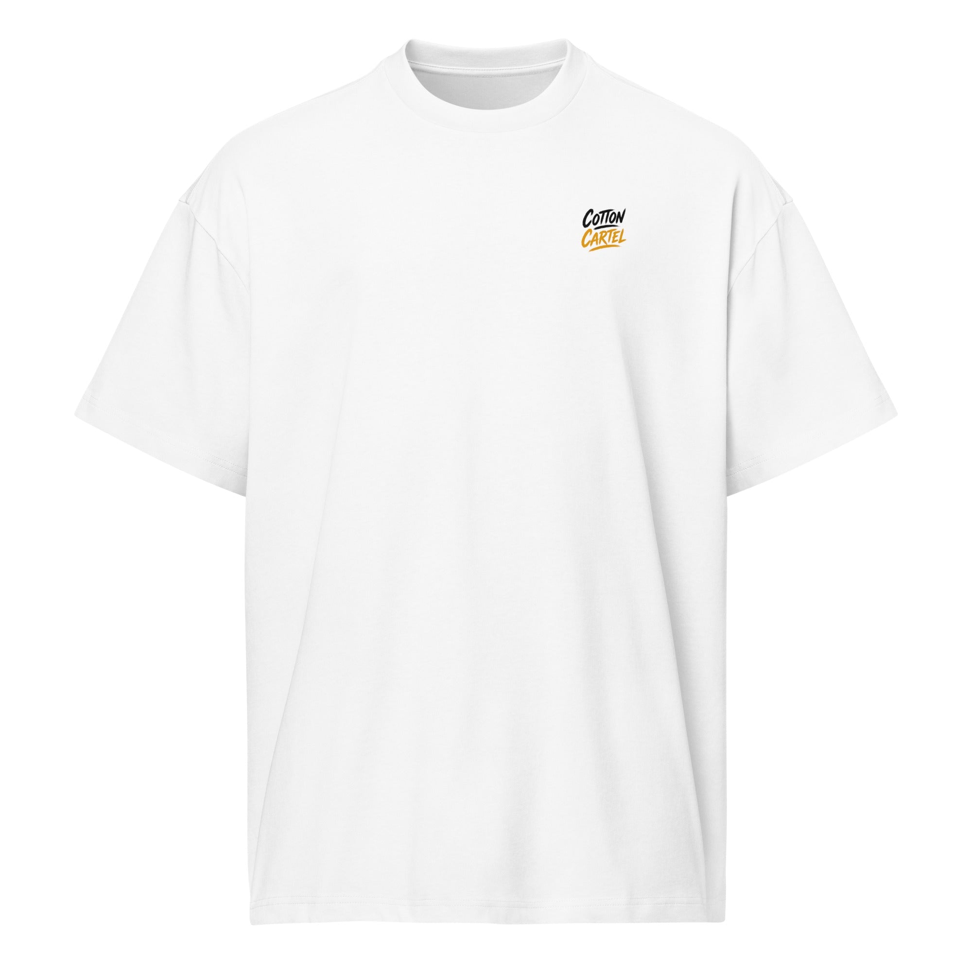 Joga Bonito Oversized Box Tee - cotton cartel