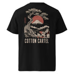 Land of the Rising Crane Classic Tee - cotton cartel