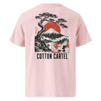 Land of the Rising Crane Classic Tee - cotton cartel