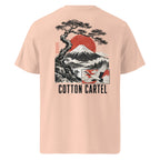 Land of the Rising Crane Classic Tee - cotton cartel