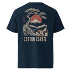 Land of the Rising Crane Classic Tee - cotton cartel