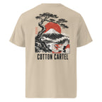 Land of the Rising Crane Classic Tee - cotton cartel