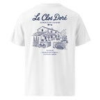 Le Clos Doré Classic Tee - cotton cartel