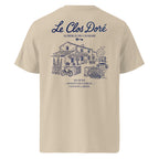 Le Clos Doré Classic Tee - cotton cartel