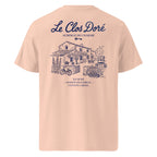 Le Clos Doré Classic Tee - cotton cartel
