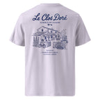 Le Clos Doré Classic Tee - cotton cartel