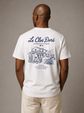 Le Clos Doré Classic Tee - cotton cartel