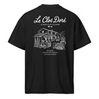 Le Clos Doré Oversized Box Tee - cotton cartel