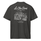 Le Clos Doré Oversized Box Tee - cotton cartel