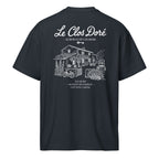 Le Clos Doré Oversized Box Tee - cotton cartel