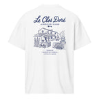 Le Clos Doré Oversized Box Tee - cotton cartel