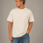 Le Clos Doré Oversized Box Tee - cotton cartel