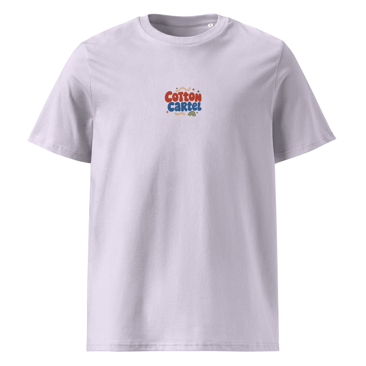 Lift Heavy, Live Easy Classic Tee - cotton cartel