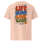 Lift Heavy, Live Easy Classic Tee - cotton cartel