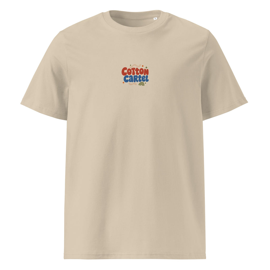 Lift Heavy, Live Easy Classic Tee - cotton cartel