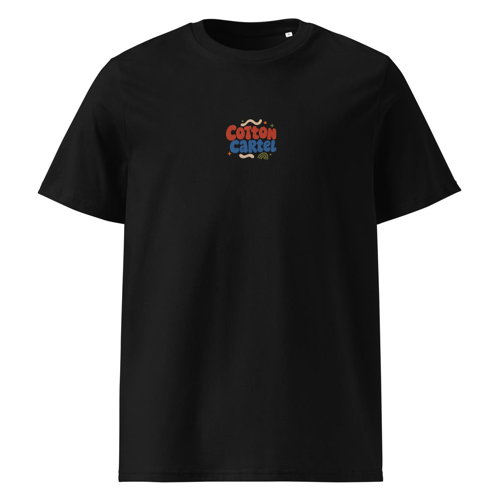 Lift Heavy, Live Easy Classic Tee - cotton cartel