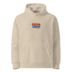 Lift Heavy, Live Easy Hoodie - cotton cartel