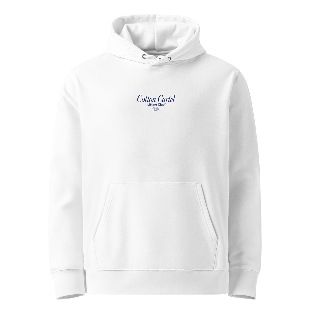Lifting Club Hoodie - cotton cartel