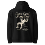 Lifting Club Hoodie - cotton cartel