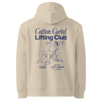 Lifting Club Hoodie - cotton cartel